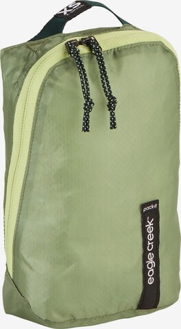 EAGLE CREEK Garment Bag 'Pack-It Cube XS' in Green: front