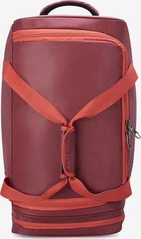 DELSEY Travel Bag ' Raspail ' in Red: front