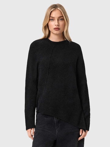 AllSaints Pullover i sort: forside