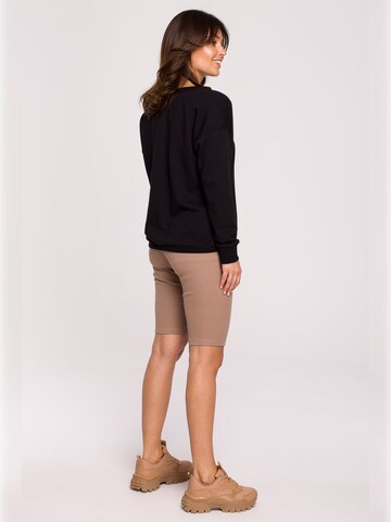 BeWear - Sudadera en negro