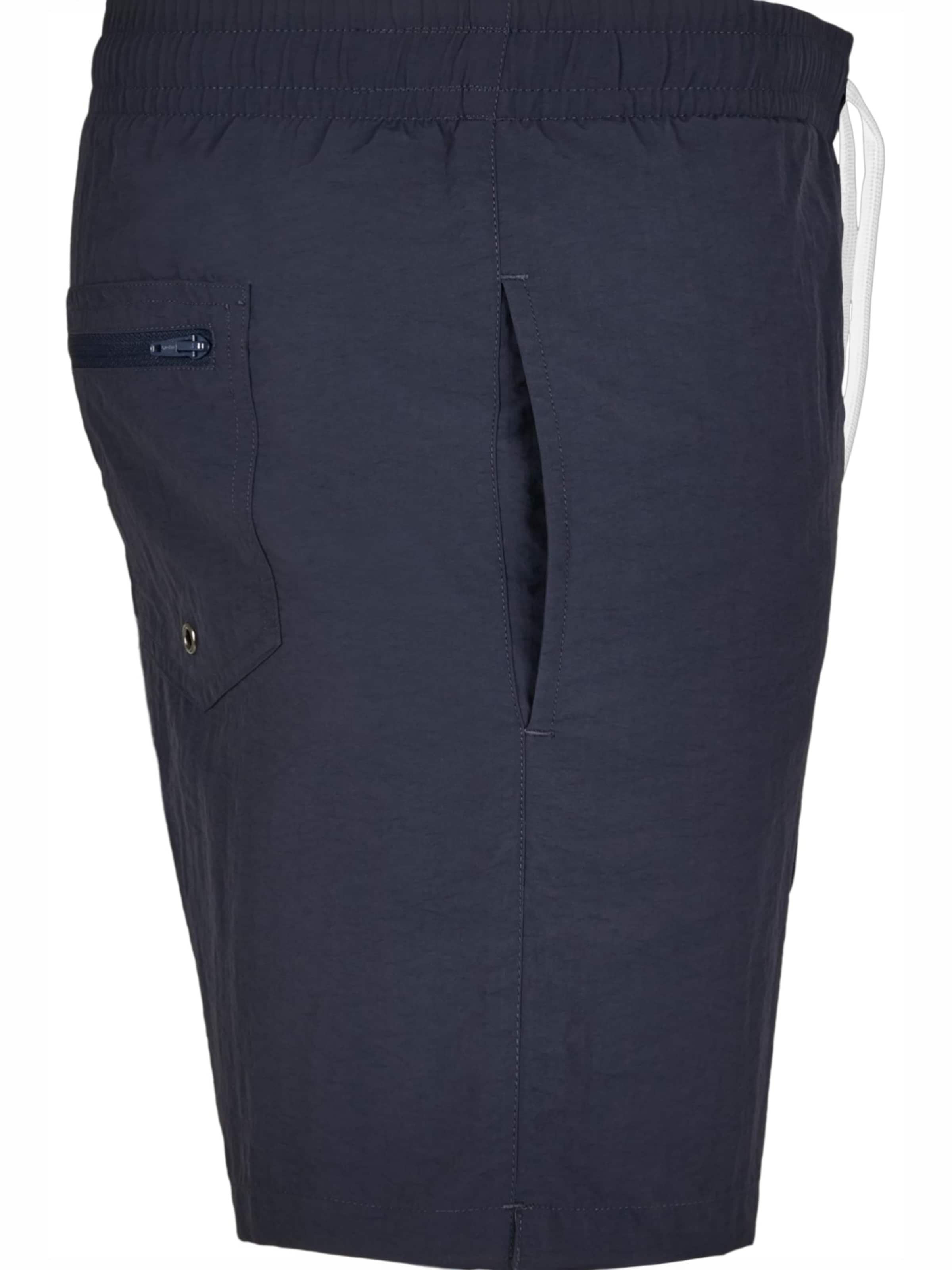Be52 Badshorts 'Zrce' i blå