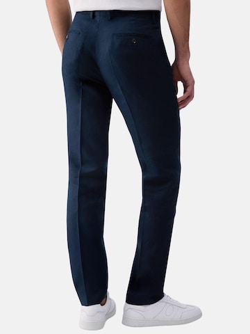 Regular Pantalon 'LINO' Liu Jo en bleu
