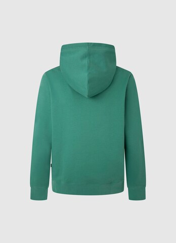 Sweat-shirt 'JOE' Pepe Jeans en vert