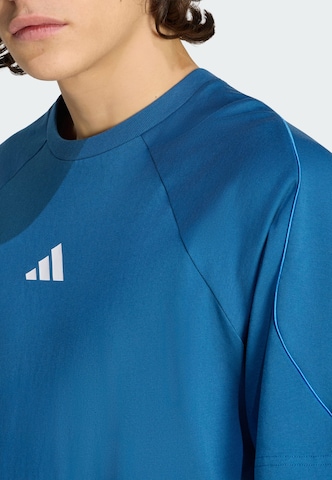 ADIDAS SPORTSWEAR Funktionsshirt 'Stadium' in Blau