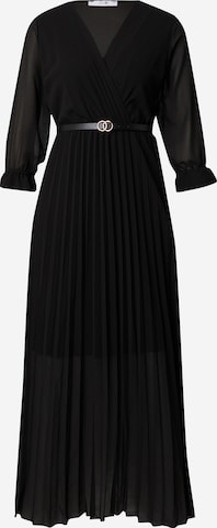 Hailys Dress 'Da44ria' in Black: front