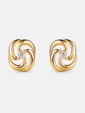 DIAMANT LETERNEL Earrings in Yellow