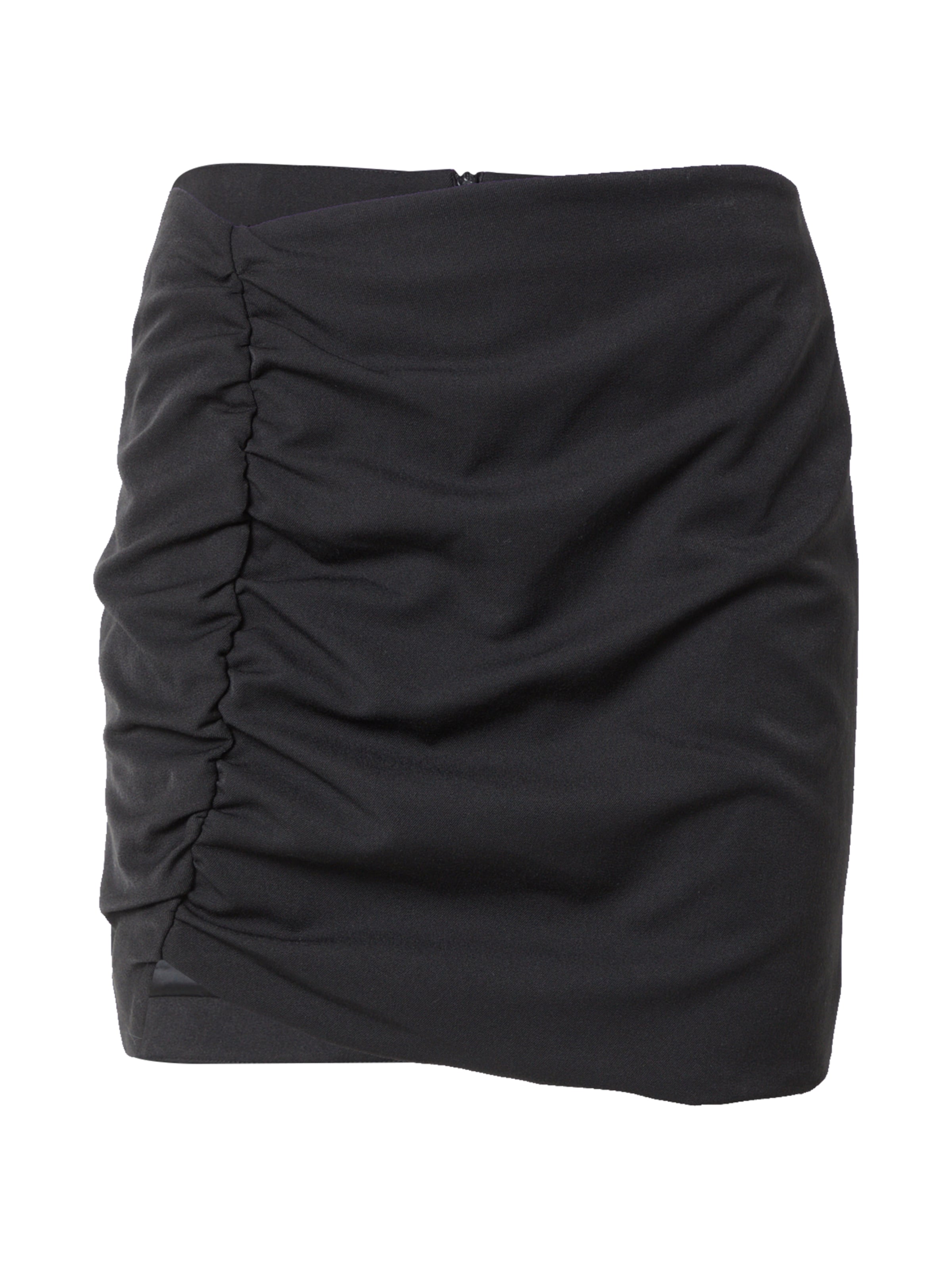 RÆRE by Lorena Rae Nederdel 'Suzi' i sort, Produktvisning