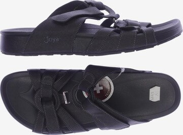 Joya Sandals & High-Heeled Sandals in 42 in Black: front