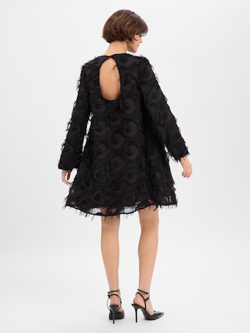 YAS Cocktailjurk 'YASDio' in Zwart