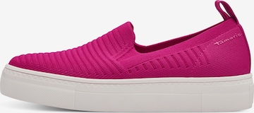 Scarpa slip-on di TAMARIS in rosa