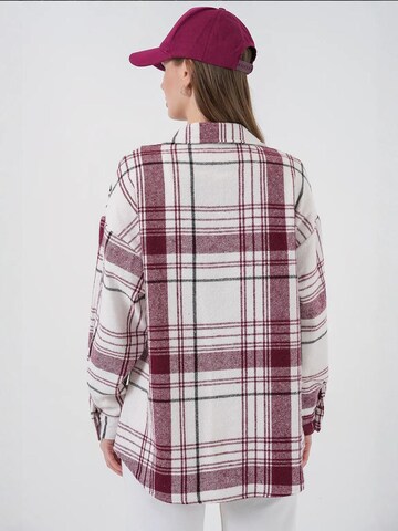 Bigdart Shirt in Pink