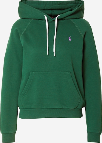 Polo Ralph Lauren Sweatshirt i grøn: forside