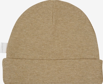 Bonnet 'Nevel' Noppies en beige