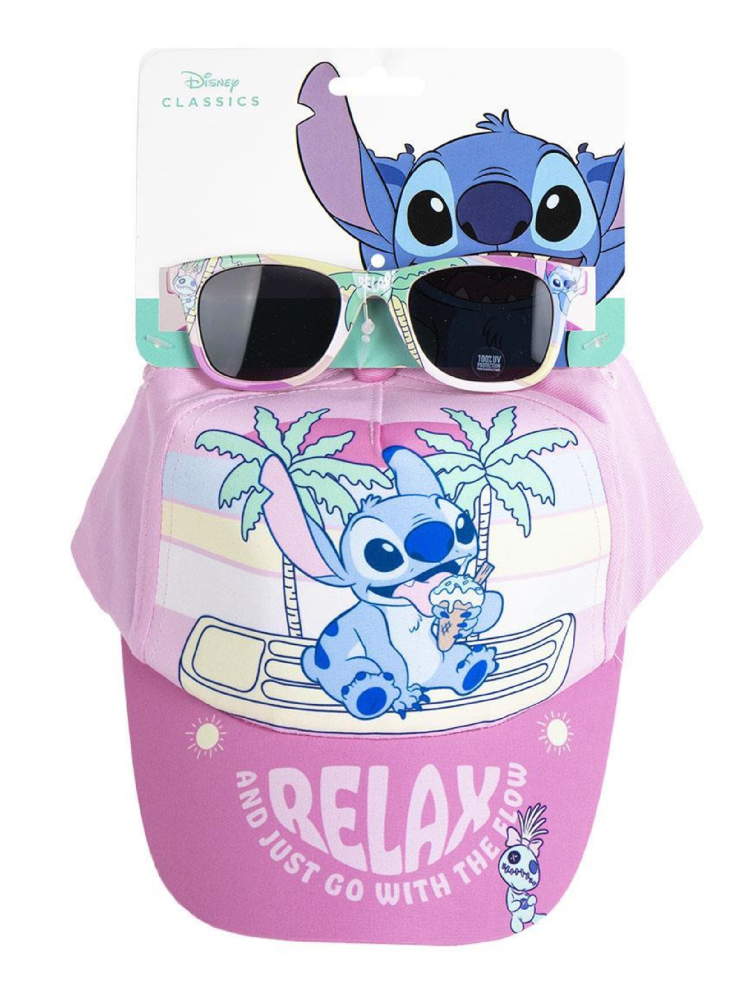 Cerdá Pet 'Disney Stitch' in Gemengde kleuren: voorkant