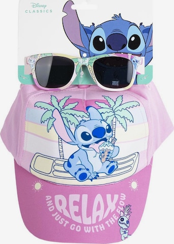 Casquette 'Disney Stitch' Cerdá en mélange de couleurs : devant