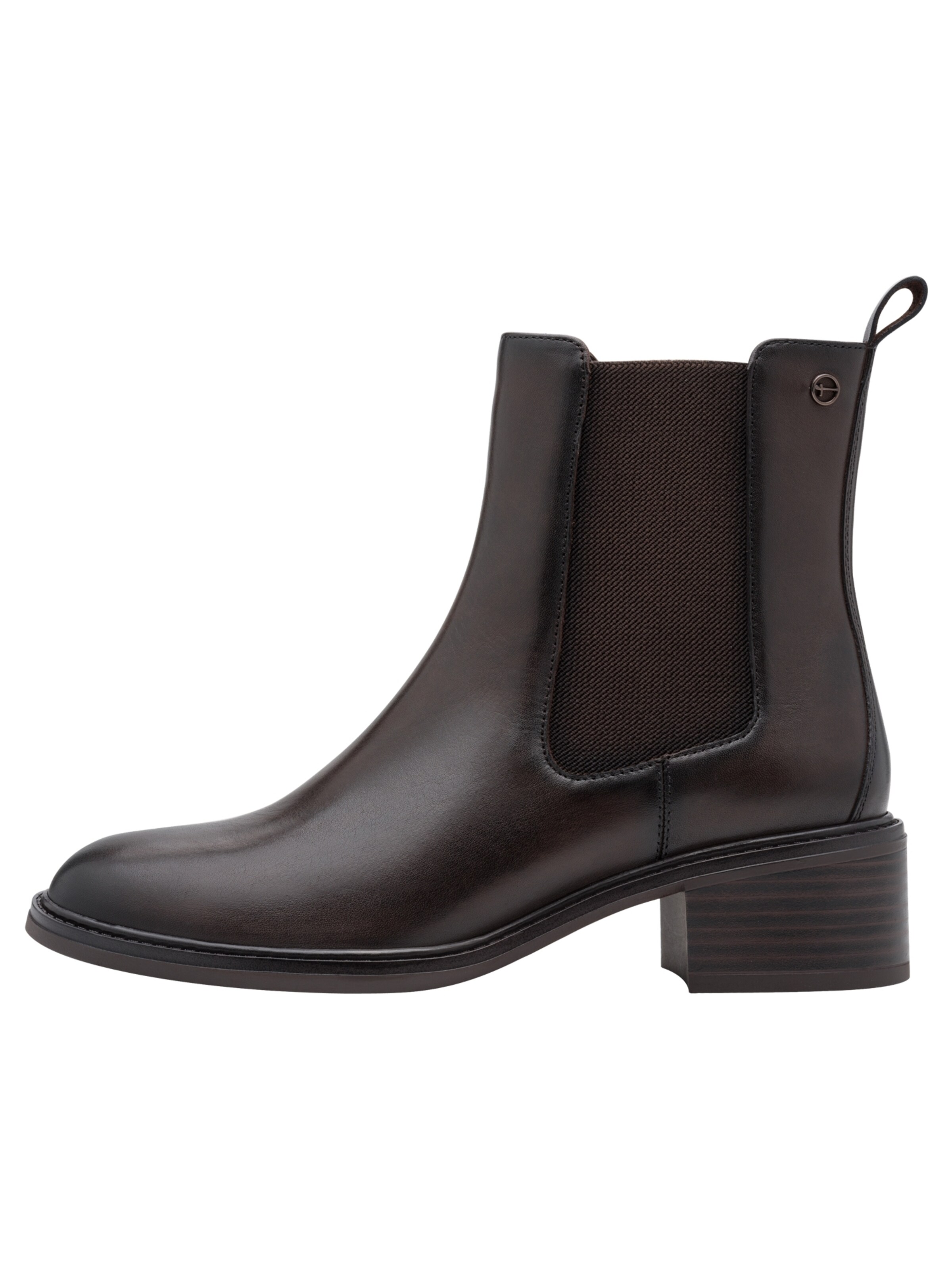 Tamaris Chelsea boots in Bruin