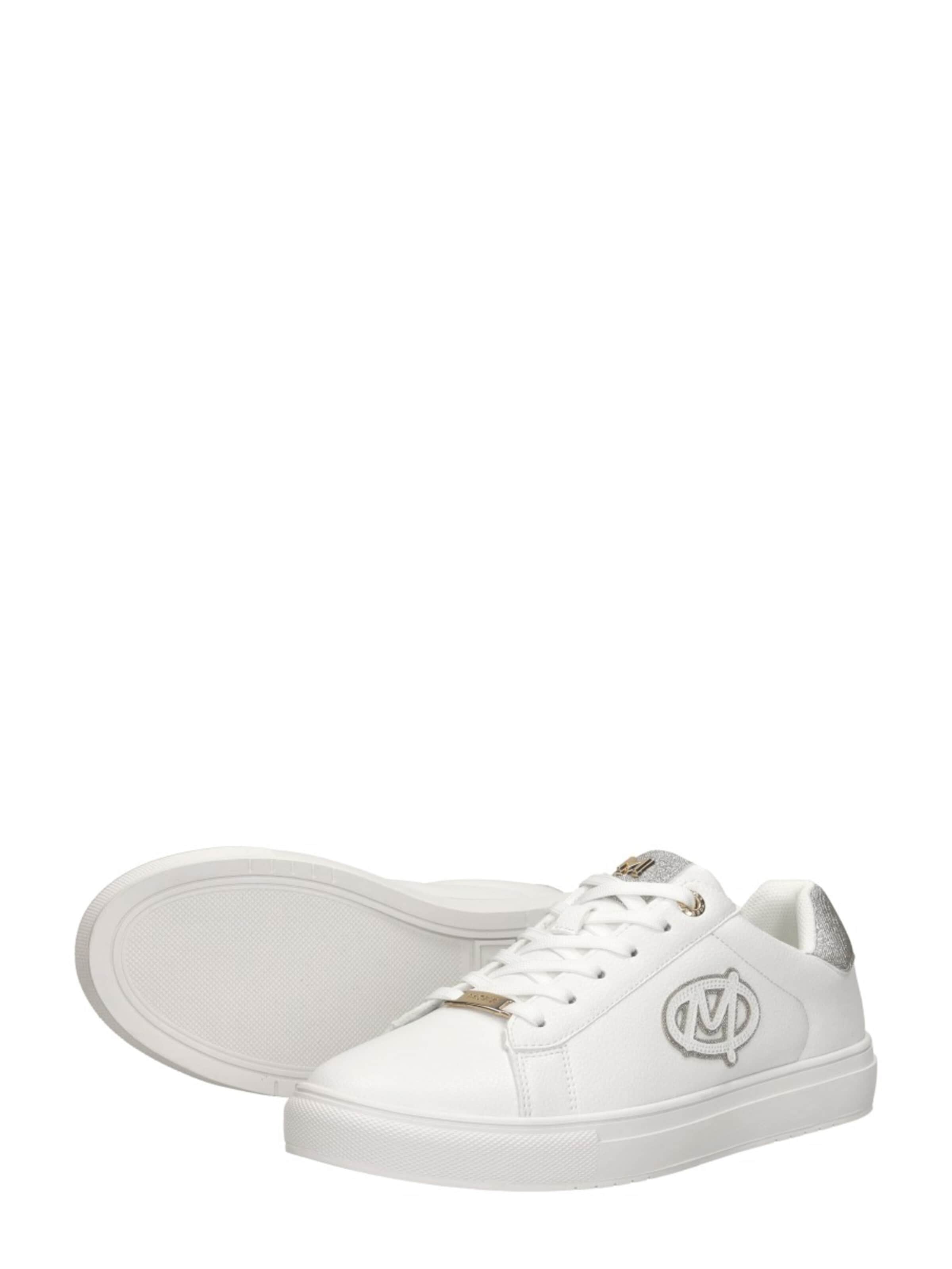 Chaussure à lacets 'Rilly Blake' MEXX en blanc