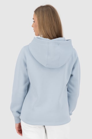 Alife and Kickin Sweater 'AKDunja' in Blue