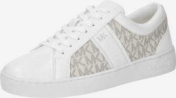 MICHAEL Michael Kors Sneakers laag 'JUNO' in Wit: voorkant