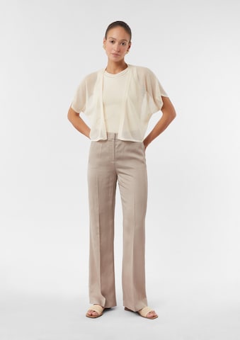 COMMA Bolero in Beige
