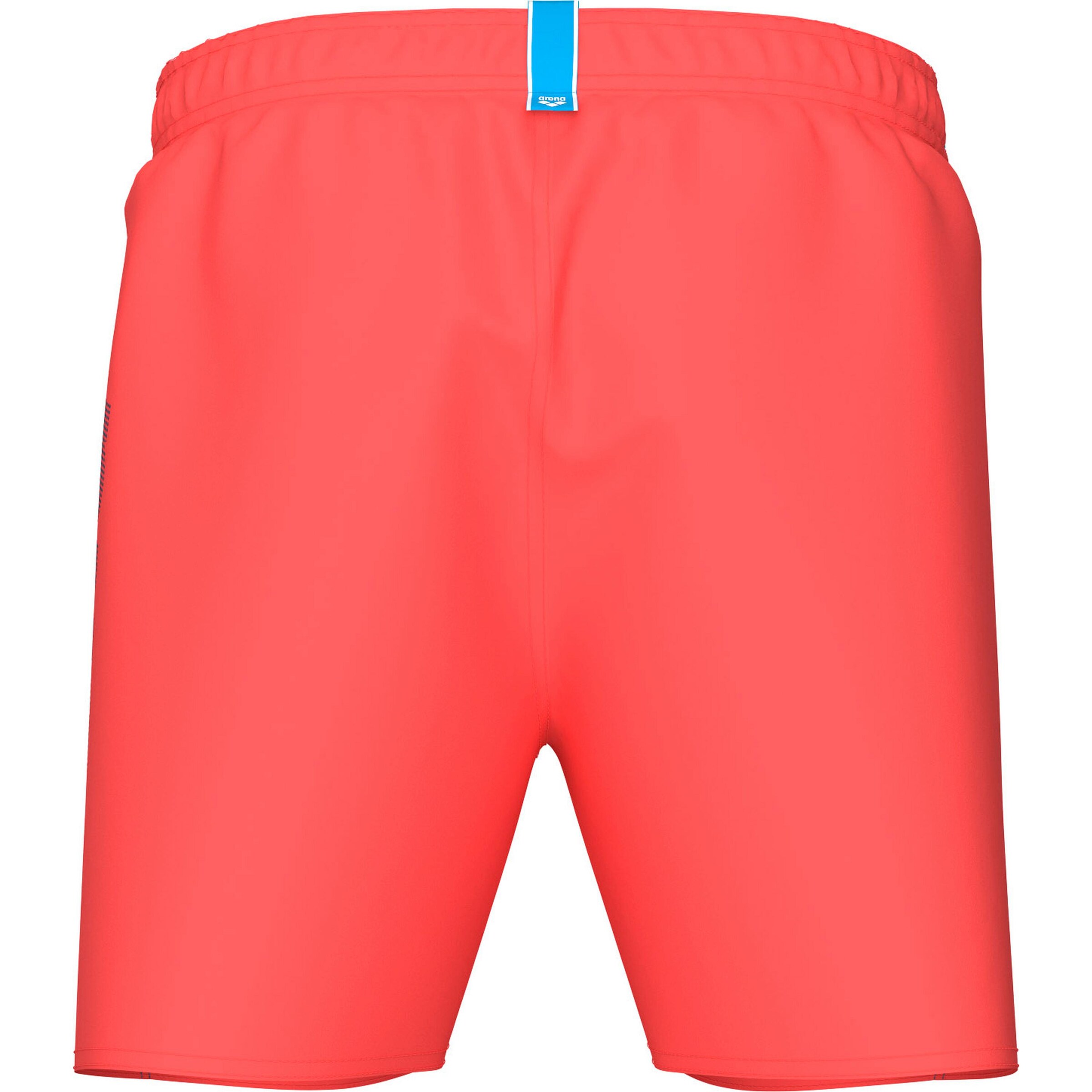 ARENA Swimming Trunks in Orange