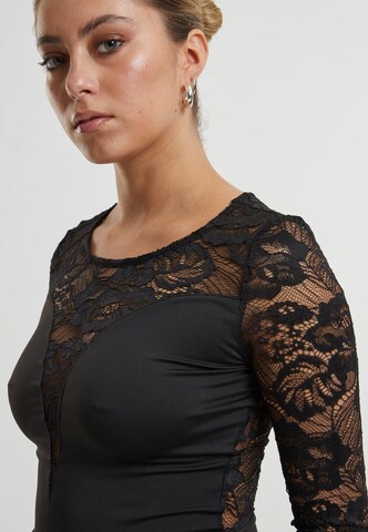 Urban Classics Body in Schwarz
