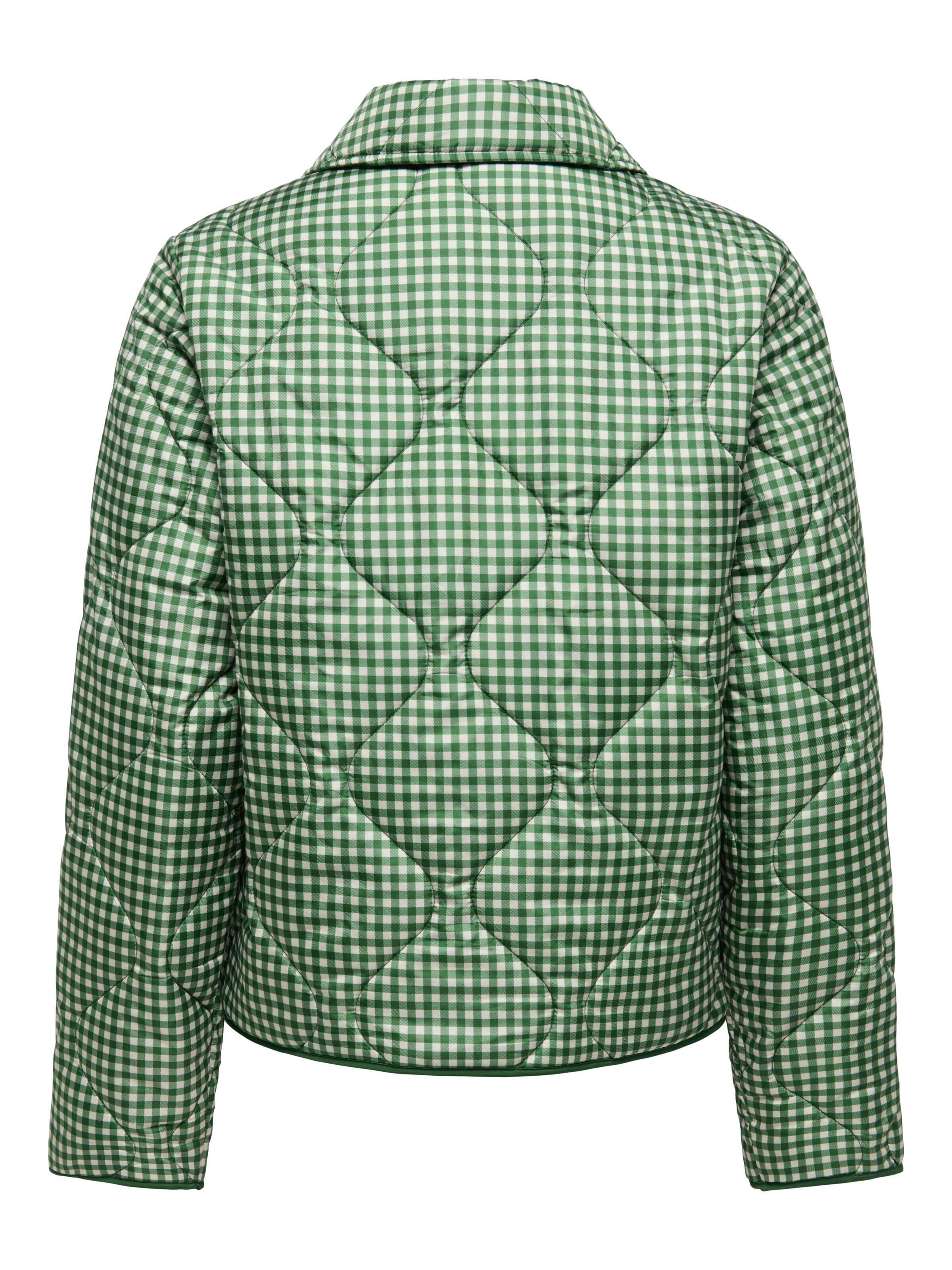 ONLY Between-season jacket 'ONLDOTTIE' in Green