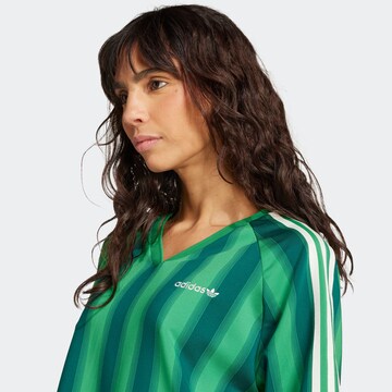 ADIDAS ORIGINALS Shirt in Green