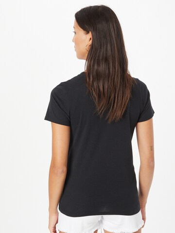 T-shirt HOLLISTER en noir