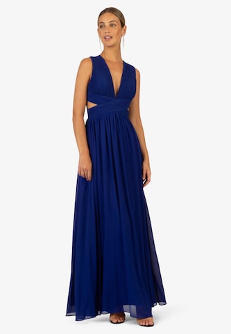 Kraimod Evening Dress in Blue