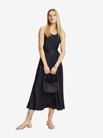 ESPRIT Kleid in Schwarz