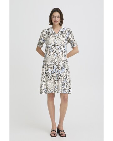 Robe 'Frariana Dr 18' Fransa en gris