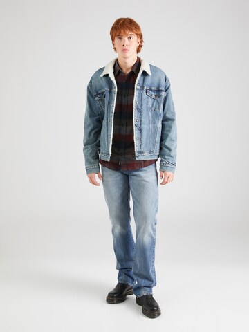 LEVI'S ® Bootcut Jeansy '517  Bootcut' w kolorze niebieski