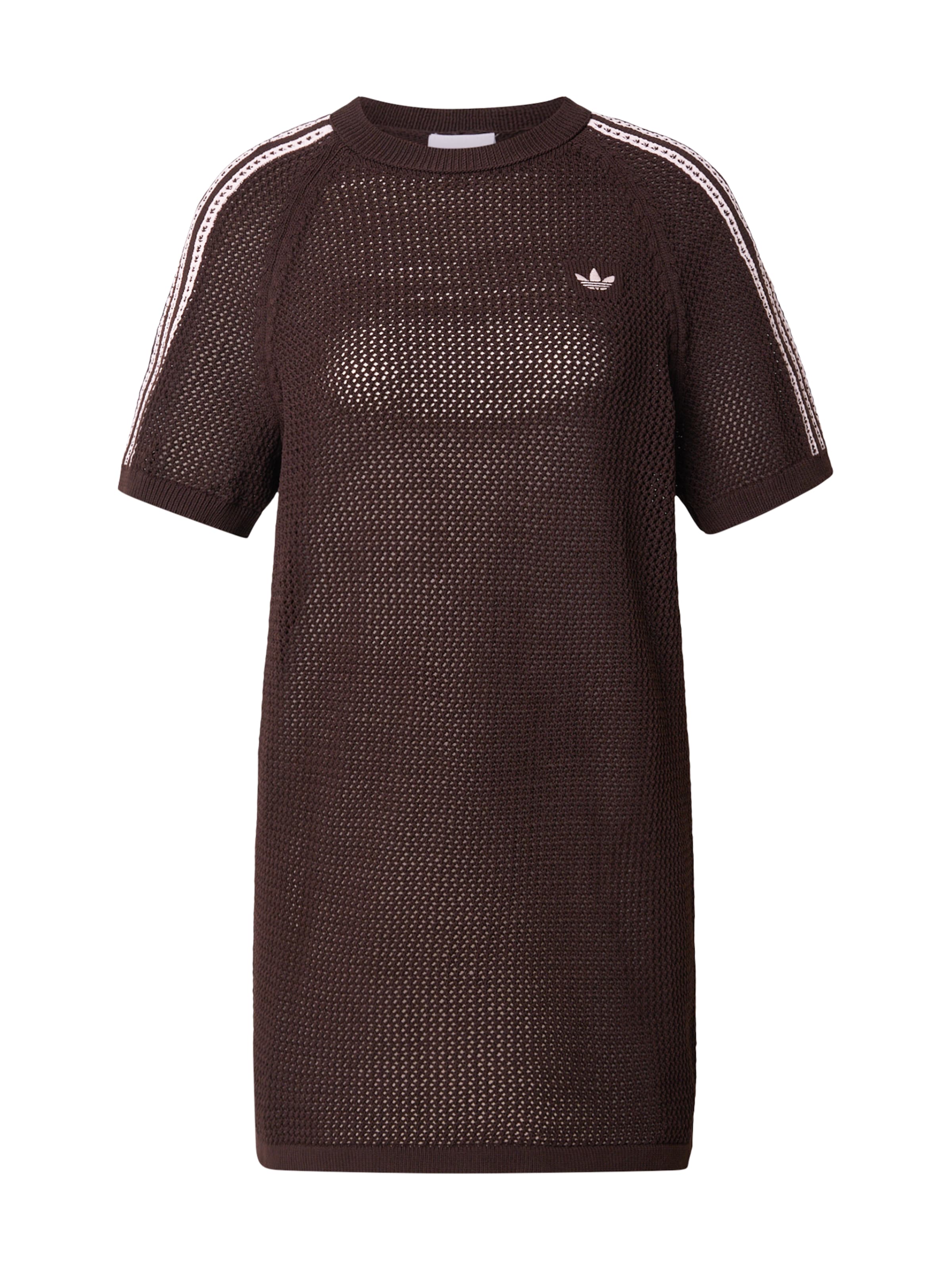 ADIDAS ORIGINALS Kötött ruhák - barna: elől