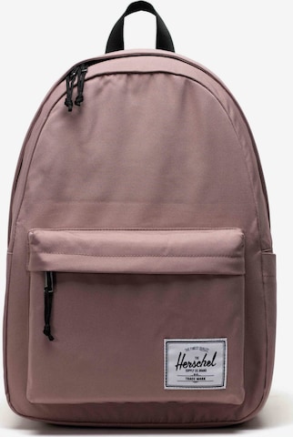 HerschelRuksak - roza boja: prednji dio