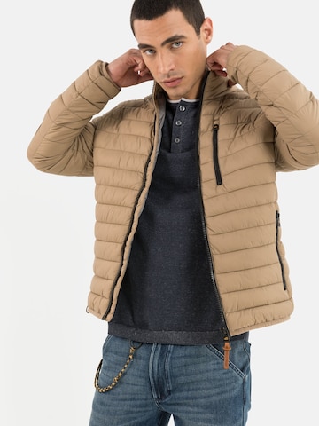 CAMEL ACTIVE Jacke in Braun