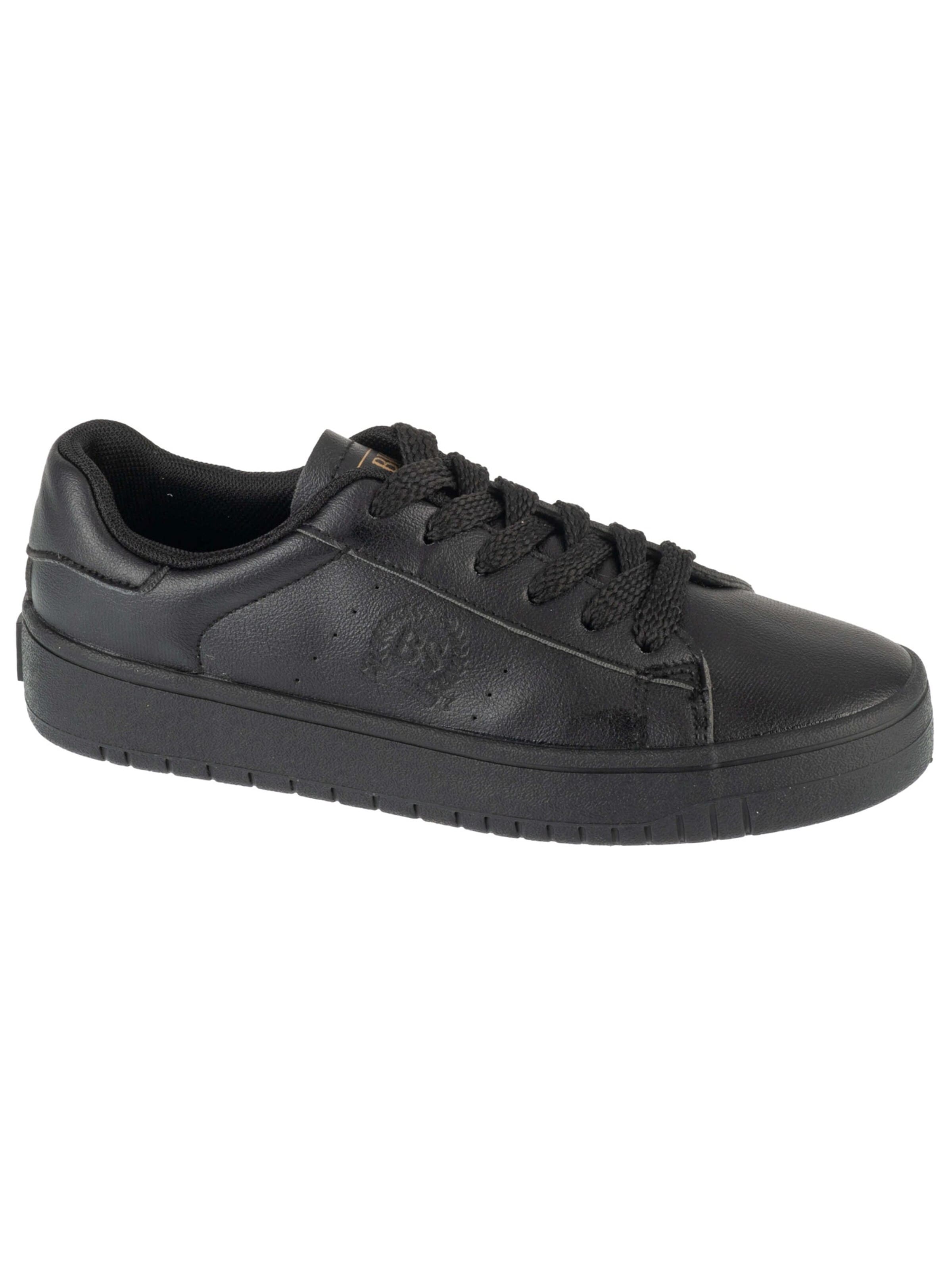 BIG STAR Sneaker low 'NN274'‌‌‌‌‌‌‌‌‌‌ in Schwarz: Vorderseite
