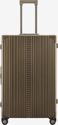 Aleon Trolley in Bronze: front