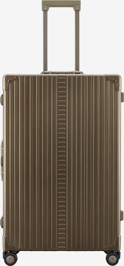 Aleon Traveler Macro 4-Rollen Trolley 77 cm in bronze, Produktansicht