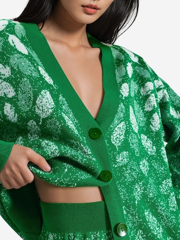 Tenue d'intérieur My fashion en vert