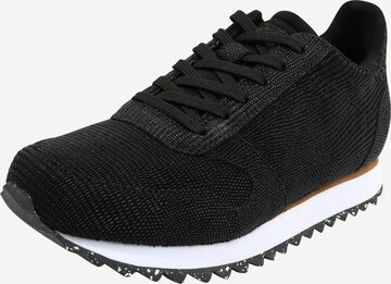 WODEN Sneakers 'Ydun Pearl II' in Schwarz: predná strana