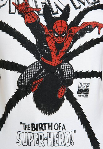 LOGOSHIRT Shirt 'Spider-Man' in Mixed colors