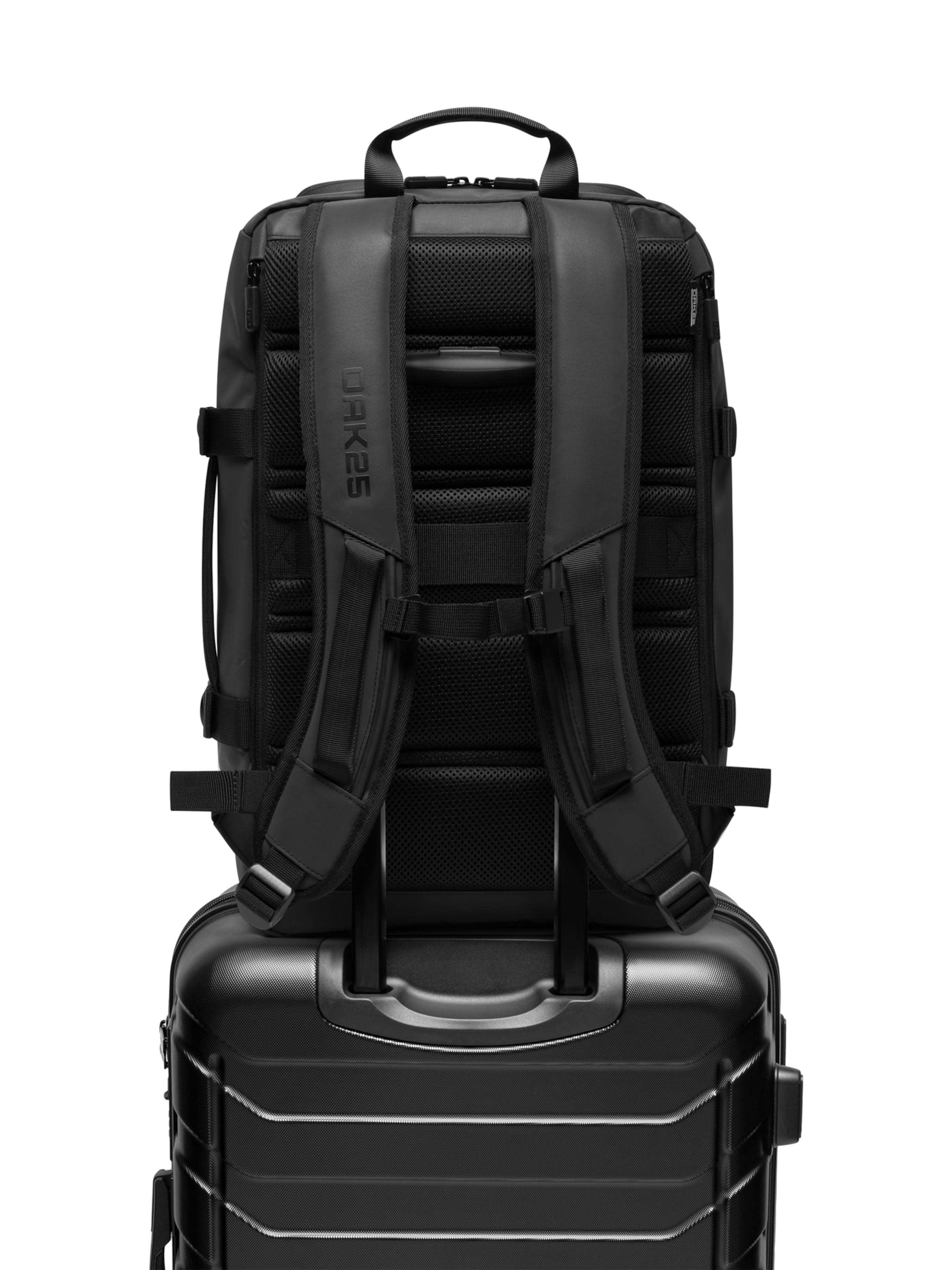 OAK25 Rygsæk 'Luminite Daypack' i sort
