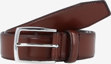 BOSS Black Belt 'Celie-St' in Brown