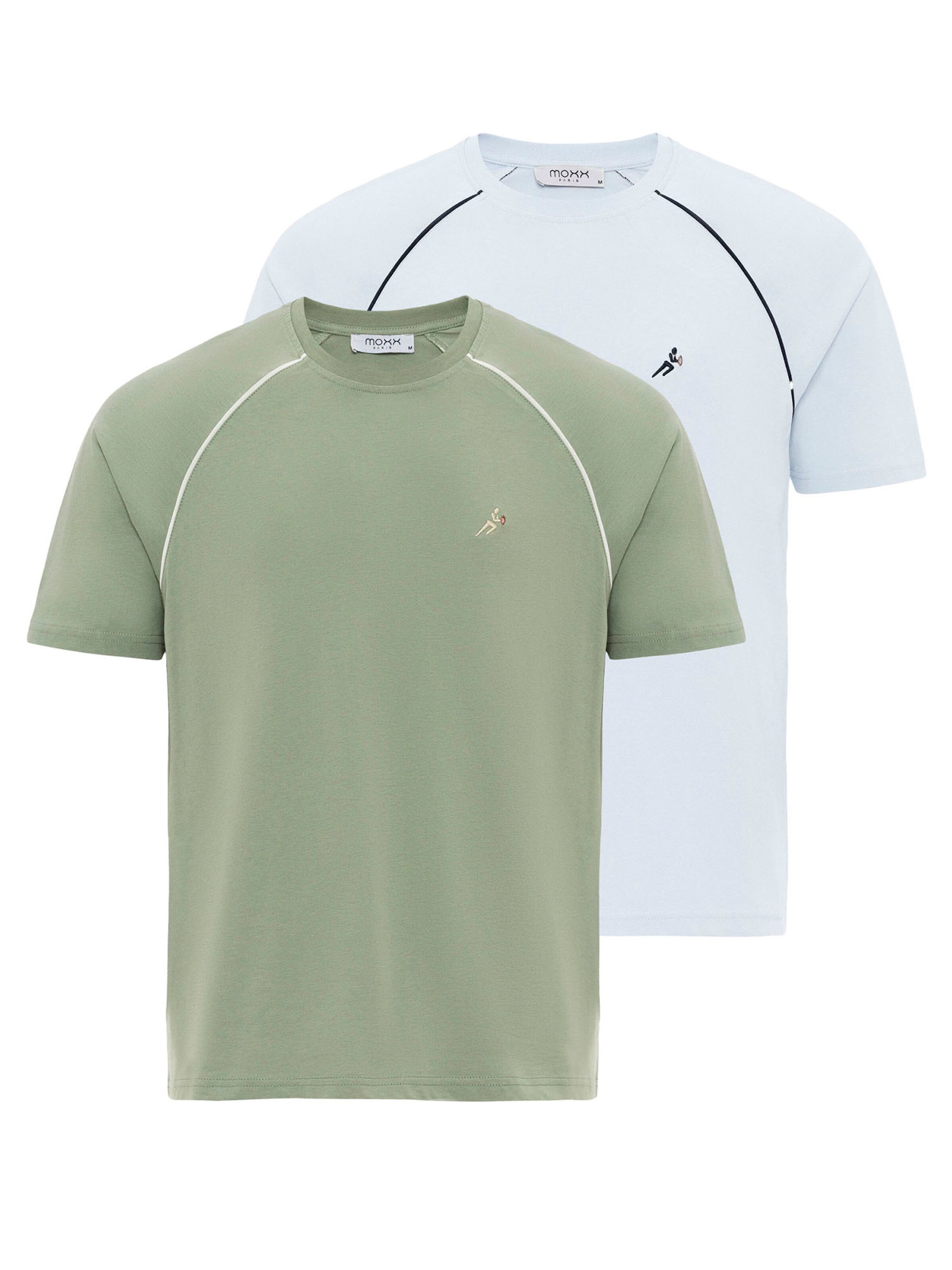 Moxx Paris Särk, värv sinine: eest vaates