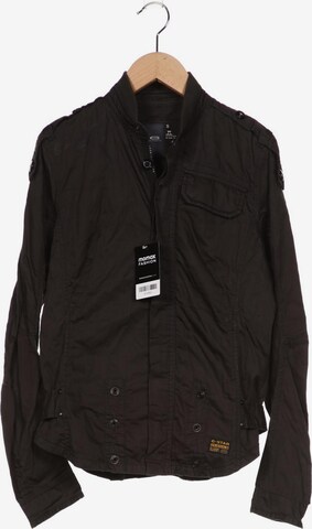 G-Star RAW Jacket & Coat in S in Green: front