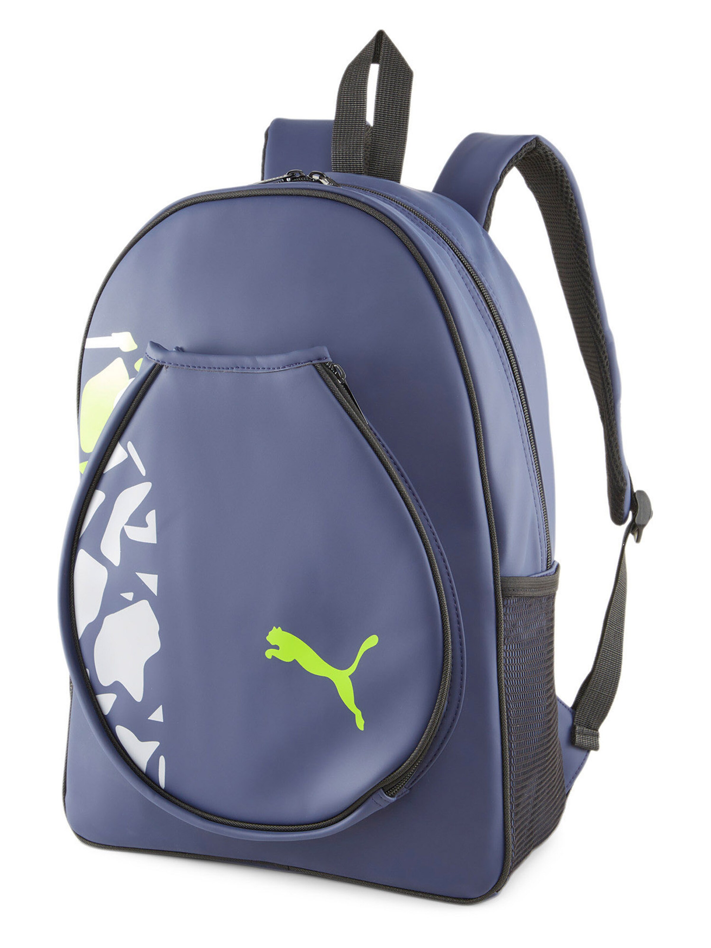 PUMA Sportrucksack  'SolarBLINK' in Blau: Vorderseite