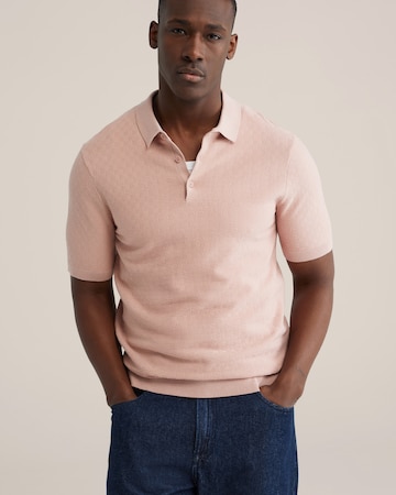 WE Fashion Pullover i orange: forside