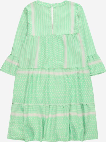 KIDS ONLY Dress 'ALBERTE' in Green