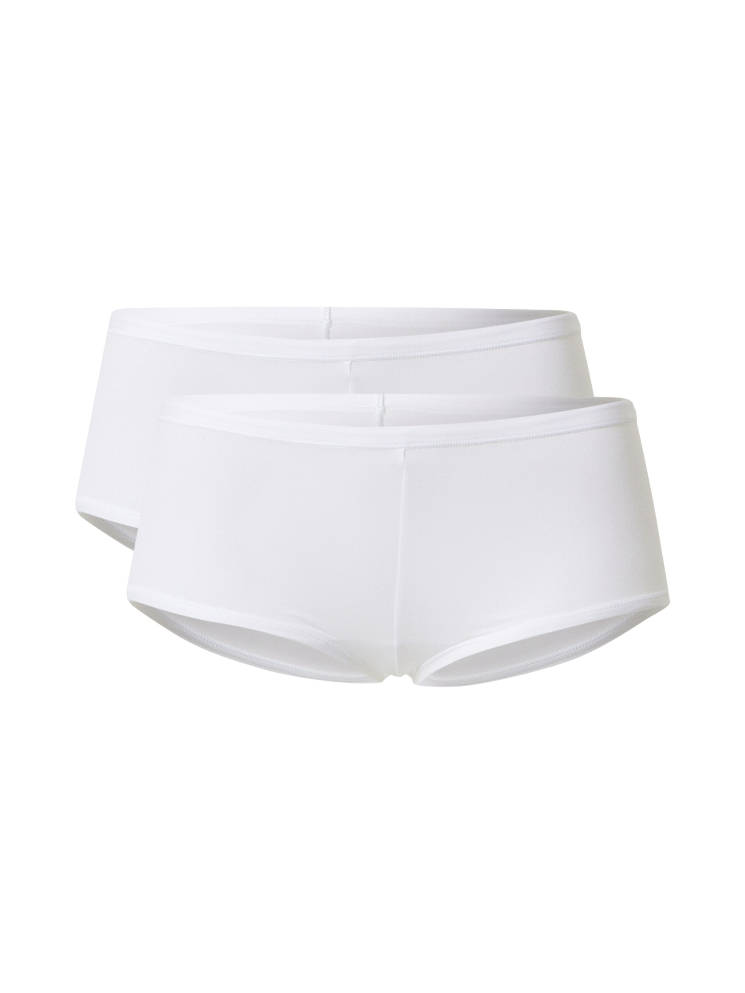 uncover by SCHIESSER Panty 'Uncover' in White